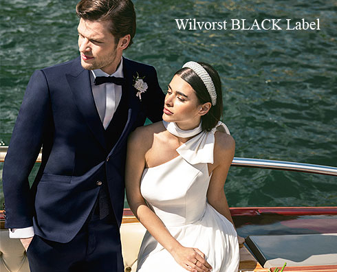 Wilvorst BLACK Label - MK Herrenmode Berlin