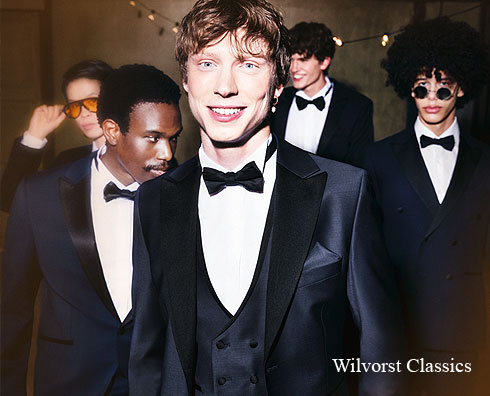Wilvorst Classics - MK Herrenmode Berlin