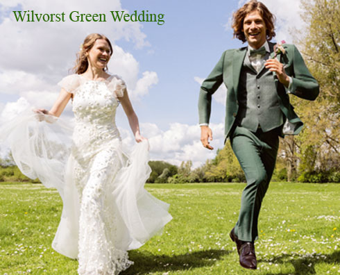 Wilvorst Green Wedding - MK Herrenmode Berlin