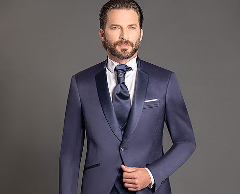 Palazzo 1991 - MK Herrenmode Berlin