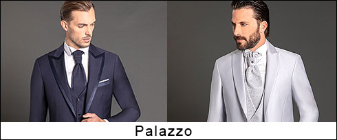 Palazzo 1991 - MK Herrenmode Berlin