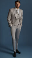 Roberto Vicentti - MK Herrenmode Berlin
