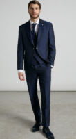 Roberto Vicentti - MK Herrenmode Berlin