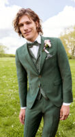 Wilvorst Green Wedding - MK Herrenmode Berlin