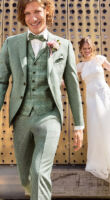 Wilvorst Green Wedding - MK Herrenmode Berlin